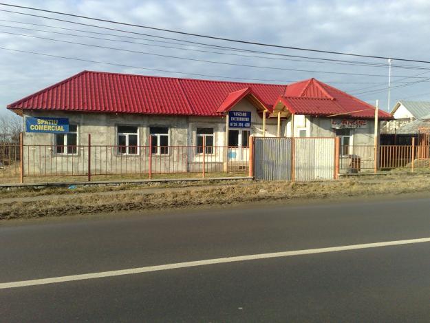 Vand Spatiu Comercial / Locuinta - Pret | Preturi Vand Spatiu Comercial / Locuinta