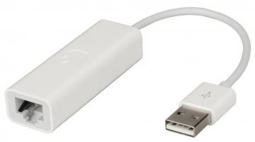 APPLE USB ETHERNET ADAPTER, Apple MC704ZM/A - Pret | Preturi APPLE USB ETHERNET ADAPTER, Apple MC704ZM/A