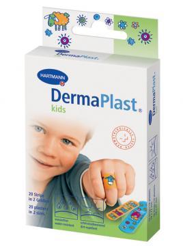 Dermaplast Kids Stripuri (2 marimi) *20 bucati - Pret | Preturi Dermaplast Kids Stripuri (2 marimi) *20 bucati