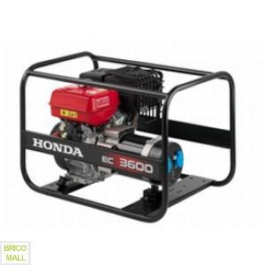 Generator Curent Electric Monofazat Honda EC 3600 - Pret | Preturi Generator Curent Electric Monofazat Honda EC 3600