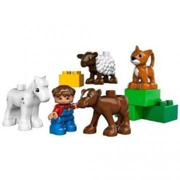 LEGO DUPLO VETERINAR - Pret | Preturi LEGO DUPLO VETERINAR