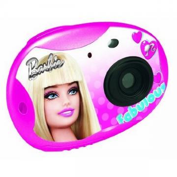 LEXIBOOK CAMERA DIGITALA BARBIE - Pret | Preturi LEXIBOOK CAMERA DIGITALA BARBIE