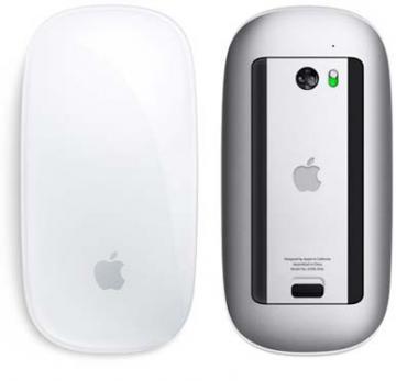 Mouse Apple Magic Mouse MultiTouch mb829zm/a - Pret | Preturi Mouse Apple Magic Mouse MultiTouch mb829zm/a