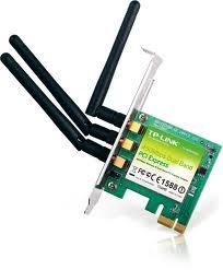 Placa retea wifi TP-LINK PCIe Dual Band 450Mbps Atheros 3T3R TL-WDN4800 - Pret | Preturi Placa retea wifi TP-LINK PCIe Dual Band 450Mbps Atheros 3T3R TL-WDN4800