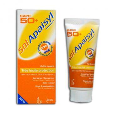 Sol Apaisyl SPF50+ Crema Protectie Solara UVA-UVB Ridicata *40 ml - Pret | Preturi Sol Apaisyl SPF50+ Crema Protectie Solara UVA-UVB Ridicata *40 ml