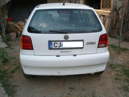 Vand VW Polo 1.4, 1996, alb - Pret | Preturi Vand VW Polo 1.4, 1996, alb