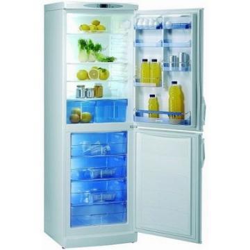 Combina frigorifica Gorenje RK 6356W - Pret | Preturi Combina frigorifica Gorenje RK 6356W