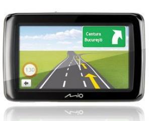 GPS 4.3&amp;quot; MIO LCD Touchscreen, Samsung 6443 400 Mhz, SiRFstar III cu InstantFixII, 20 Channels, 128MB SDRAM, 2GB, MicroSD slot, smart route, 3d junction view, Rental Maps, Full Europe MAP - Pret | Preturi GPS 4.3&amp;quot; MIO LCD Touchscreen, Samsung 6443 400 Mhz, SiRFstar III cu InstantFixII, 20 Channels, 128MB SDRAM, 2GB, MicroSD slot, smart route, 3d junction view, Rental Maps, Full Europe MAP