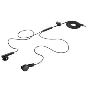 HTC Headset RC E160 Stereo black bulk - Pret | Preturi HTC Headset RC E160 Stereo black bulk