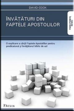 Invataturi din Faptele Apostolilor - Pret | Preturi Invataturi din Faptele Apostolilor