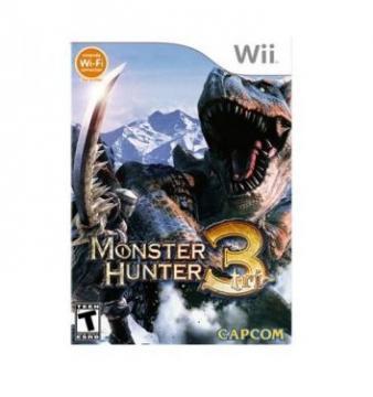 Joc Nintendo Monster: Hunter tri (solo), NIN-WI-MTRI - Pret | Preturi Joc Nintendo Monster: Hunter tri (solo), NIN-WI-MTRI