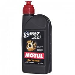 Motul Gear 300 75W90, 1 litru - Pret | Preturi Motul Gear 300 75W90, 1 litru