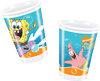 Pahare plastic 200ml SPONGE BOB SURFING - Pret | Preturi Pahare plastic 200ml SPONGE BOB SURFING