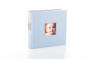 Pearhead - Baby album foto bleu - Pret | Preturi Pearhead - Baby album foto bleu