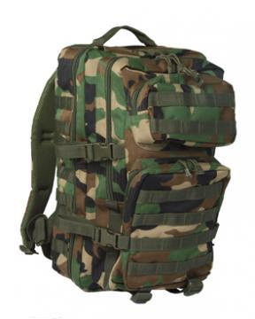 Rucsac Militar Asalt 50 L Woodland - Pret | Preturi Rucsac Militar Asalt 50 L Woodland