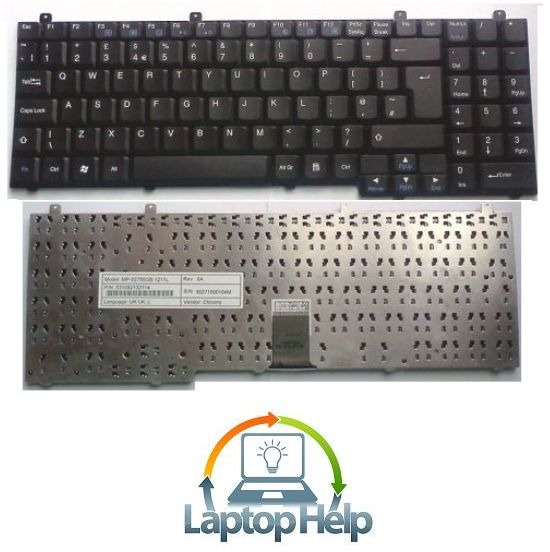 Tastatura Packard Bell EasyNote W3900 - Pret | Preturi Tastatura Packard Bell EasyNote W3900