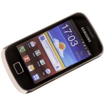 Telefon Smartphone Samsung S6500 Galaxy Mini 2 Negru-Galben - Pret | Preturi Telefon Smartphone Samsung S6500 Galaxy Mini 2 Negru-Galben