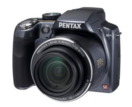 Vand camera foto: PENTAX X90 - Pret | Preturi Vand camera foto: PENTAX X90