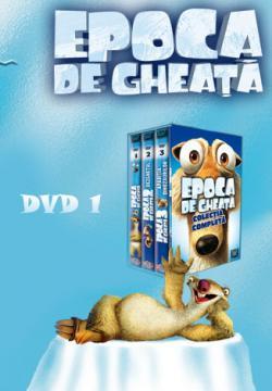 Epoca de Gheata DVD 1 - Pret | Preturi Epoca de Gheata DVD 1