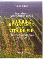 Indrumatorul viticultorului amator. Soiurile rezistente de vita-de-vie - Pret | Preturi Indrumatorul viticultorului amator. Soiurile rezistente de vita-de-vie