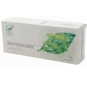 Memotanalec *30cps - Pret | Preturi Memotanalec *30cps