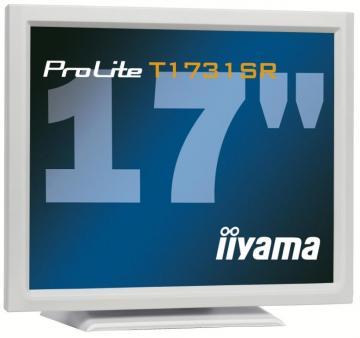 Monitor LCD IIYAMA PL T1731SR-W1 - Pret | Preturi Monitor LCD IIYAMA PL T1731SR-W1