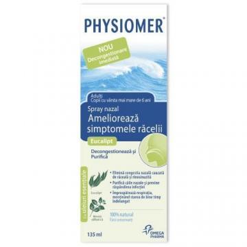 Physiomer Eucalipt 135ml - Pret | Preturi Physiomer Eucalipt 135ml