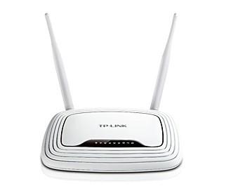 ROUTER WIRELESS N300 4 PORTURI, 2 ANTENE DETASABILE TP-LINK TL-WR842ND - Pret | Preturi ROUTER WIRELESS N300 4 PORTURI, 2 ANTENE DETASABILE TP-LINK TL-WR842ND