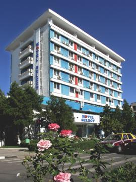 SLOBOZIA - Hotel Select 3* - Pret | Preturi SLOBOZIA - Hotel Select 3*