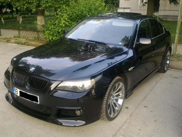 BMW E60 525D - Pret | Preturi BMW E60 525D