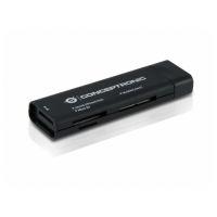 Card Reader Conceptronic Travel Multi Card USB 3.0 - Pret | Preturi Card Reader Conceptronic Travel Multi Card USB 3.0