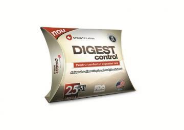 Digest Control *25cps + 5cps Gratis - Pret | Preturi Digest Control *25cps + 5cps Gratis