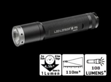 Lanterna Zweibrueder LED LENSER M5 - Pret | Preturi Lanterna Zweibrueder LED LENSER M5