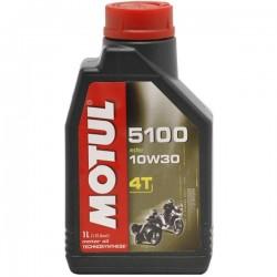 Motul 5100 10W30, 1 litru - Pret | Preturi Motul 5100 10W30, 1 litru