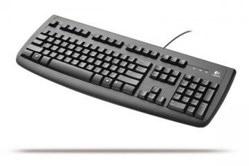 Tastatura Logitech Deluxe 250 PS2 967642-0100 - Pret | Preturi Tastatura Logitech Deluxe 250 PS2 967642-0100