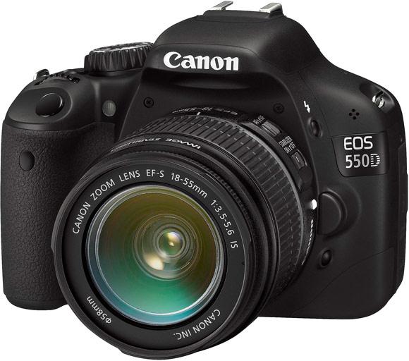 Vand Canon EOS 550D Kit 18-55mm IS NOU! SIGILAT! - Pret | Preturi Vand Canon EOS 550D Kit 18-55mm IS NOU! SIGILAT!