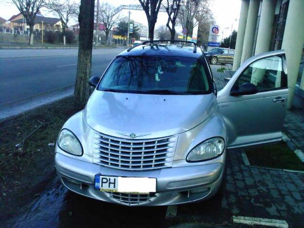 Vand Chrysler Cruiser 2001 - Pret | Preturi Vand Chrysler Cruiser 2001