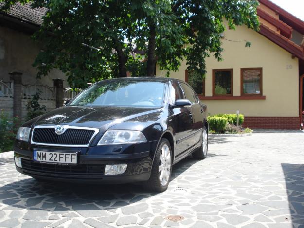 Vand Škoda Octavia,,EDITION 100