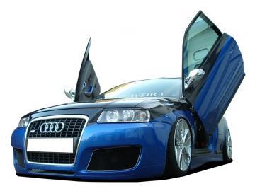 Audi A3 8L Spoiler Fata Sport - Pret | Preturi Audi A3 8L Spoiler Fata Sport