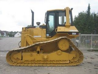 Buldozer Caterpillar D5H 1986 15t 88kW de vanzare second hand - Pret | Preturi Buldozer Caterpillar D5H 1986 15t 88kW de vanzare second hand