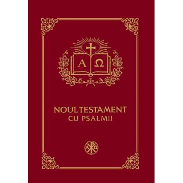 Carte Noul testament cu Psalmii - Pret | Preturi Carte Noul testament cu Psalmii