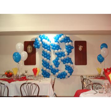 Cifre, litere din baloane - Pret | Preturi Cifre, litere din baloane
