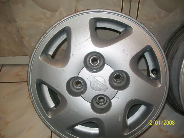 jante aliaj nissan r 14 - Pret | Preturi jante aliaj nissan r 14