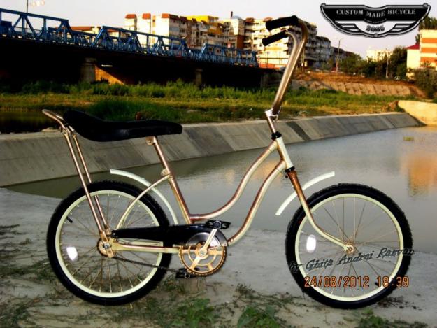 Pegas Modern Chopper Style - Pret | Preturi Pegas Modern Chopper Style