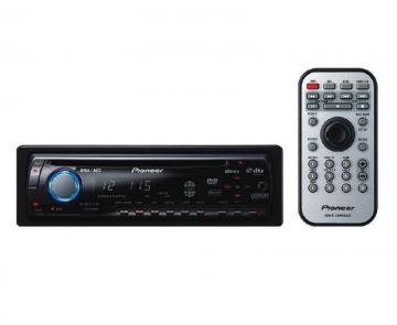 Pioneer DVH-3900MP Multimedia DVD Receiver - Pret | Preturi Pioneer DVH-3900MP Multimedia DVD Receiver