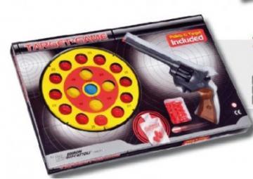 Pistol cu capse Target Game - Pret | Preturi Pistol cu capse Target Game