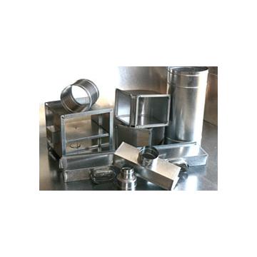 Productie si import tubulatura ventilatie tabla zincata - Pret | Preturi Productie si import tubulatura ventilatie tabla zincata