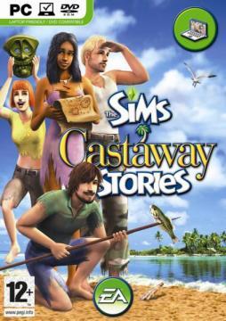 The Sims 2 Castaway Stories - Pret | Preturi The Sims 2 Castaway Stories