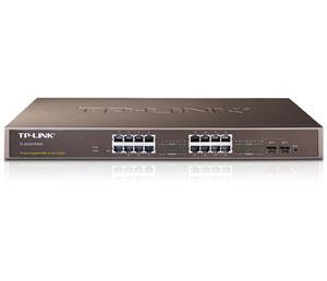 Web Smart Switch 16 porturi Gigabit, TP-Link TL-SG2216WEB - Pret | Preturi Web Smart Switch 16 porturi Gigabit, TP-Link TL-SG2216WEB