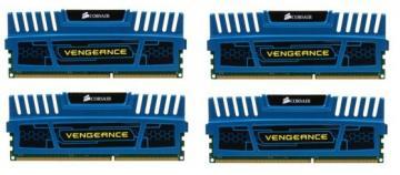 DDR3 16GB (4GBx4) 1600Mhz/9.9.9.24, XMS3, radiator Blue Vengeance, CMX16GX3M4A1600C9B, CORSAIR - Pret | Preturi DDR3 16GB (4GBx4) 1600Mhz/9.9.9.24, XMS3, radiator Blue Vengeance, CMX16GX3M4A1600C9B, CORSAIR